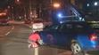 auto, strelba, bratislavaAuto, na ktoré strieľala polícia.