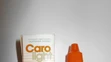 Nebezpečný výrobok na zosvetlenie pokožky "Caro Light" značky Angel Cosmetics