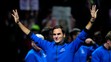 Roger Federer sa lúči s kariérou.