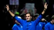 Roger Federer sa lúči s kariérou.