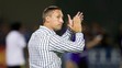 Tréner výberu hviezd americkej MLS Caleb Porter ďakoval po zápase fanúšikom.