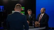 R. Fico a P. Pčolinský v relácii Na telo