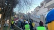 Slovenskí hasiči a záchranári pomáhajú v Turecku