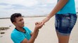 Elisany so snúbencom Francinaldom