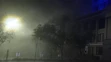 Hurikán Milton udrel na Floride.
