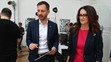 Demokrati predstavili volebnú líderku Andreu Letanovskú