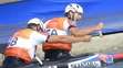 Slovensko má prvé olympijské zlato! Získali ho Škantárovci