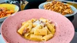 Rigatoni alla carbonara od šéfkuchára Andrea Enu.