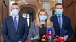 Prezidentka Zuzana Čaputová.