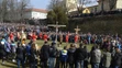 Krížová cesta v Prešove.