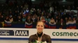Bronzová medailistka Carolina Kostnerová.
