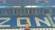 Juraj Kucka na štadióne Trabzonsporu.