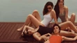 Demi Moore s dcérami