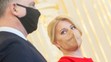 Prezidentka Zuzana Čaputová.