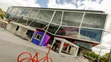 Šatňa Ruska na zimnom štadióne Ondreja Nepelu pred MS 2019.