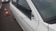 Auto, ktoré zrazilo chodca na R1.