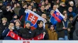 Slovenskí fanúšikovia