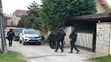 Razia v Bratislave s súvislosti s výstavbou bratislavského obchvatu.