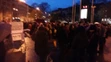 Pochod proti Kotlebovi v Bratislave