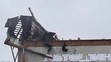 Po raketovom útoku v Ľvove.