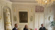 Stretnutie v Prezidentskom paláci