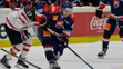 Hokejový reprezentanty Andrej Kudrna. 