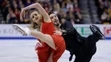 Francúzsky tanečný pár Gabriella Papadakisová a Guillaume Cizeron.