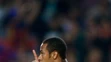 Brazílsky futbalový reprezentant Neymar.