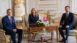 Stretnutie v Prezidentskom paláci