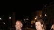 Tréner Maroš Molnár s manželkou