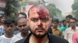 Festival Ashura (India, Kalkata)