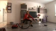 Trénerka Veronika Hanáková a jej cviky s vysávačom.