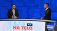 Na telo PLUS s Martinom Slosiarikom.