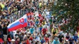 Peter Sagan sa stal majstrom sveta.