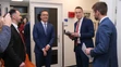 Michal Šimečka, Erik Tomáš a Michal Šipoš v relácii Na telo.