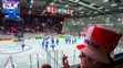 Fanúšikovia vyprevádzali z ľadu slovenských hokejistov potleskom aj po prehre 1:5 s Kanadou na MS 2022.