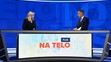 Iveta Radičová v relácii Na telo PLUS. 