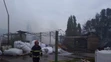 Požiar v Kolárove 