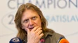 Dvojnásobný majster Európy a olympijský medajlista Jozef Sabovčík.