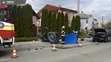 Tragická nehoda v obci Sady nad Torysou.
