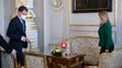 Prezidentka Zuzana Čaputová pozvala premiéra Igora Matoviča na rokovanie.