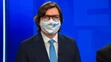 Na snímke predseda NR SR Boris Kollár (Sme rodina)
