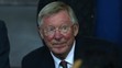Bývalý tréner Manchesteru United Alex Ferguson.