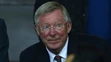 Bývalý tréner Manchesteru United Alex Ferguson.