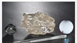 V Botswane našli druhý najväčší surový diamant sveta.