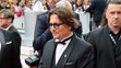 Johnny Depp na MFF KV.