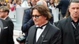 Johnny Depp na MFF KV.
