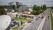 ŠKODA premenila čerpačku na nabíjaciu stanicu.