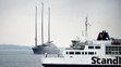 Sailing Yacht A.