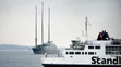 Sailing Yacht A.